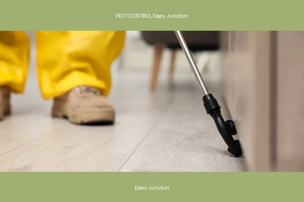 PEST CONTROL Essex Junction